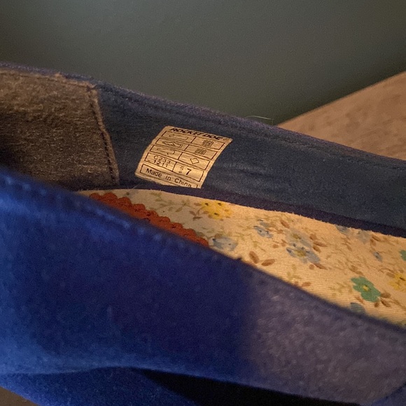 Rocket Dog retro style heels - Picture 5 of 6